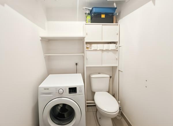 À VENDRE Dammarie-Les-Lys 3P avec balcons et parkings