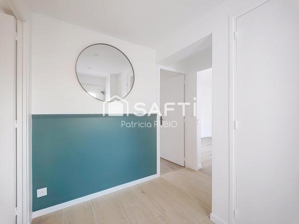 Maison de plain pied - RUEIL MALMAISON PLAINE GARE