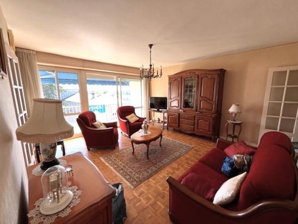 Appartement 70m², 2 chambres Quartier Bel Air LA ROCHELLE (17)