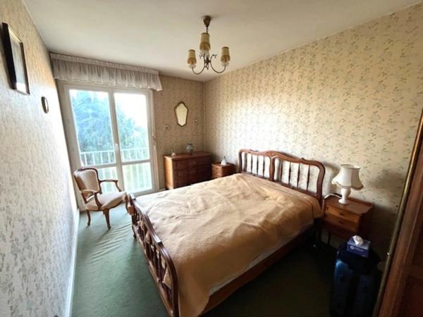 Appartement 70m², 2 chambres Quartier Bel Air LA ROCHELLE (17)