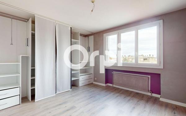 Appartement à louer    3 pièces • 72,99 m2 Lyon 8