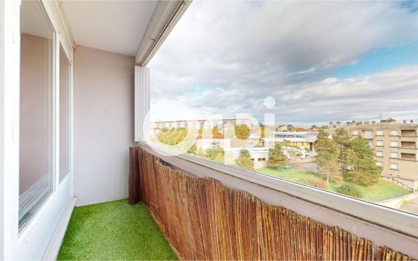 Appartement à louer    3 pièces • 72,99 m2 Lyon 8