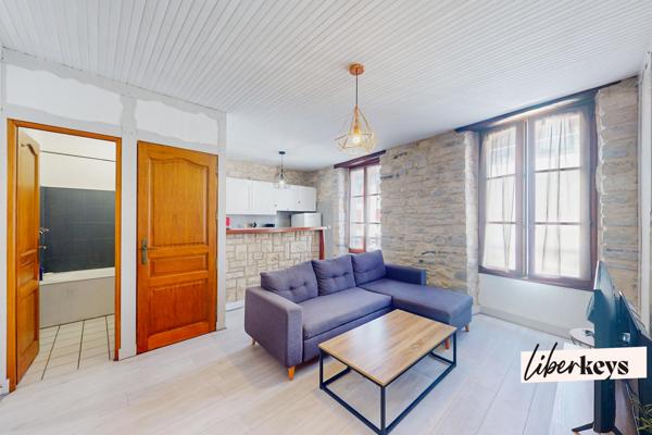 T2 rénové Saint-Esprit