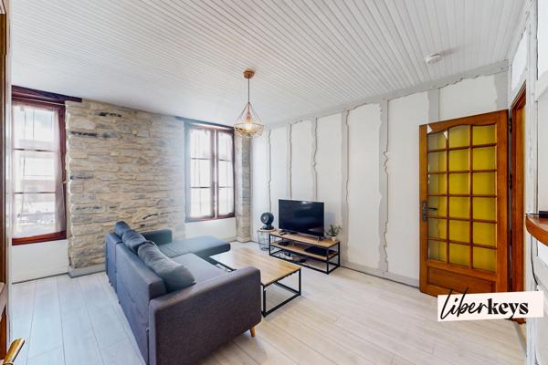 T2 rénové Saint-Esprit