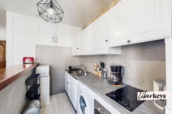 T2 rénové Saint-Esprit