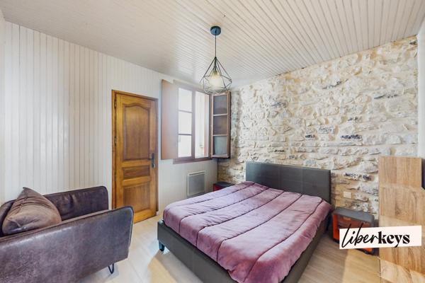 T2 rénové Saint-Esprit