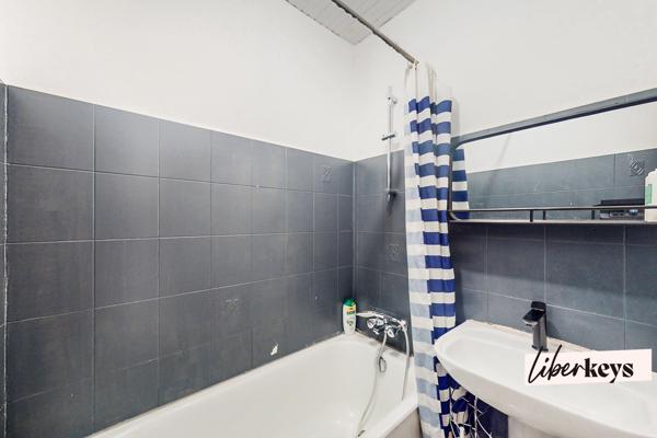 T2 rénové Saint-Esprit