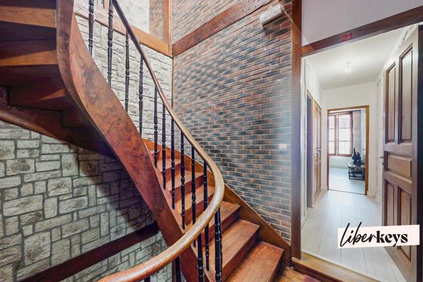 T2 rénové Saint-Esprit