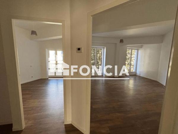 À vendre Appartement 4 pièces 76 m² - Pau 64000