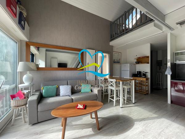 Appartement 3 pièces à vendre Andernos les Bains - 33510 / Réf: 914