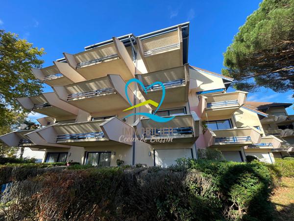 Appartement 3 pièces à vendre Andernos les Bains - 33510 / Réf: 914