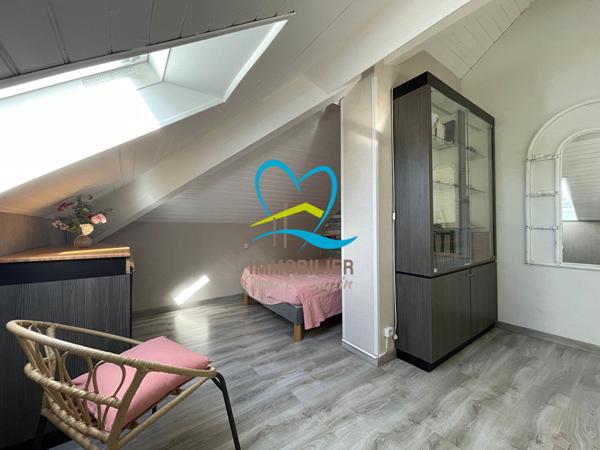 Appartement 3 pièces à vendre Andernos les Bains - 33510 / Réf: 914