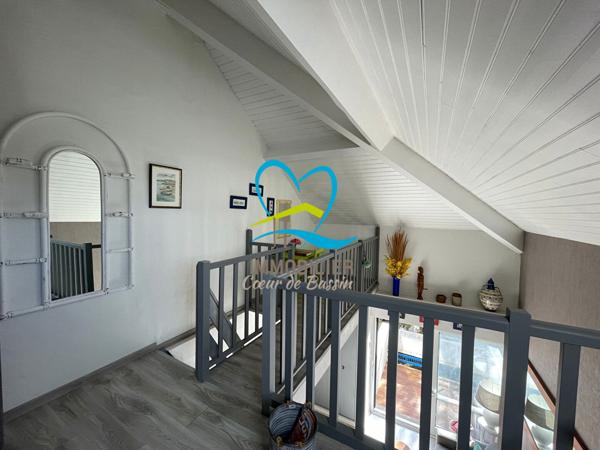 Appartement 3 pièces à vendre Andernos les Bains - 33510 / Réf: 914