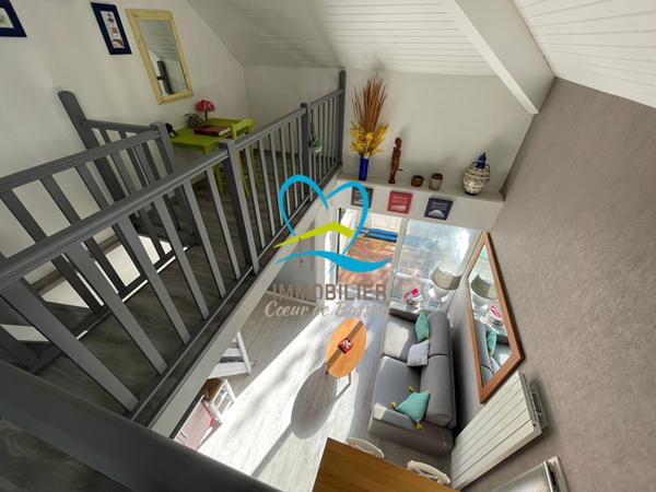 Appartement 3 pièces à vendre Andernos les Bains - 33510 / Réf: 914