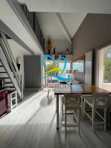 Appartement 3 pièces à vendre Andernos les Bains - 33510 / Réf: 914