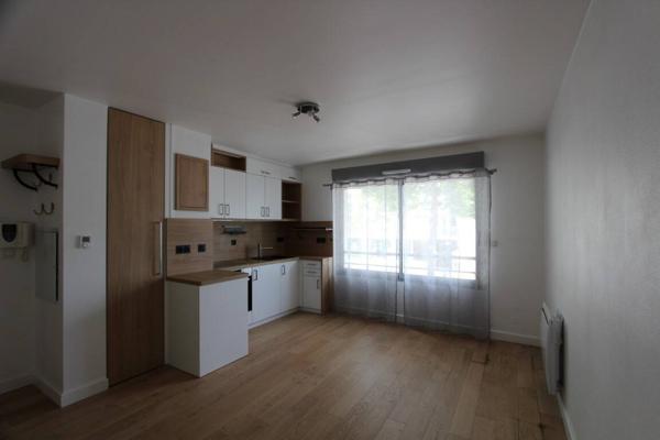 Appartement 2 pièces                                        - 44100 Nantes Réf : 12208