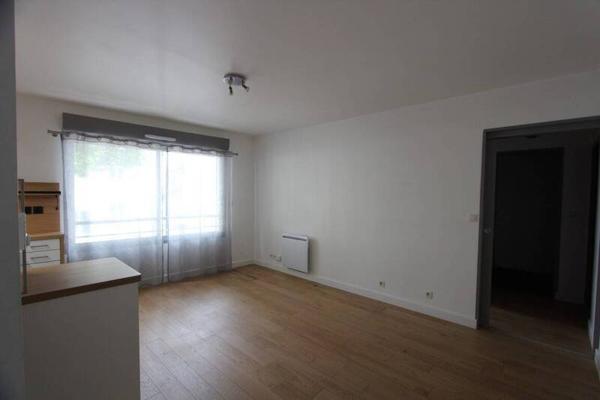 Appartement 2 pièces                                        - 44100 Nantes Réf : 12208