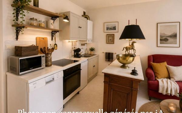 Appartement à vendre