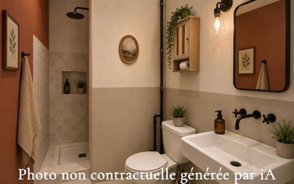 Appartement à vendre