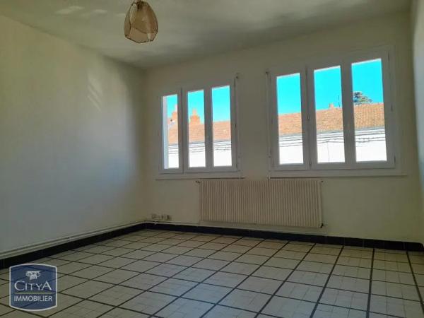 Appartement à louer 3 pièces 58.75m²