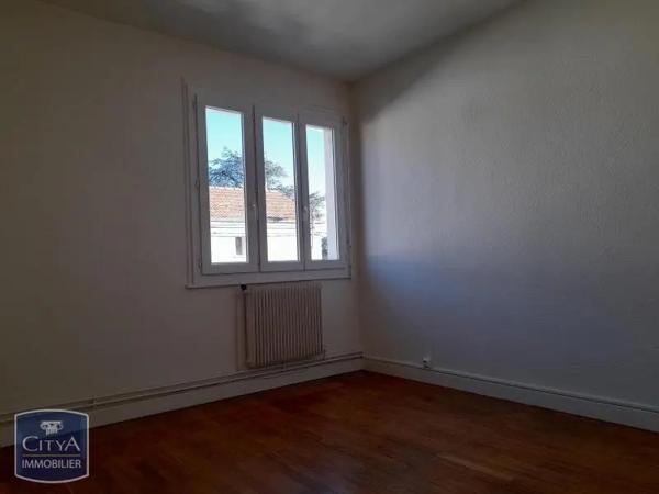 Appartement à louer 3 pièces 58.75m²