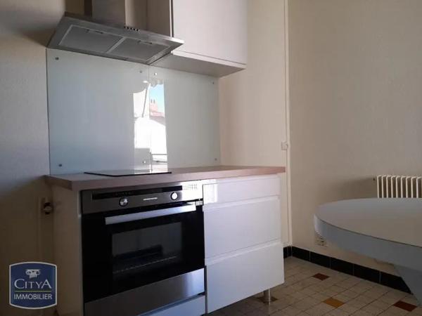 Appartement à louer 3 pièces 58.75m²