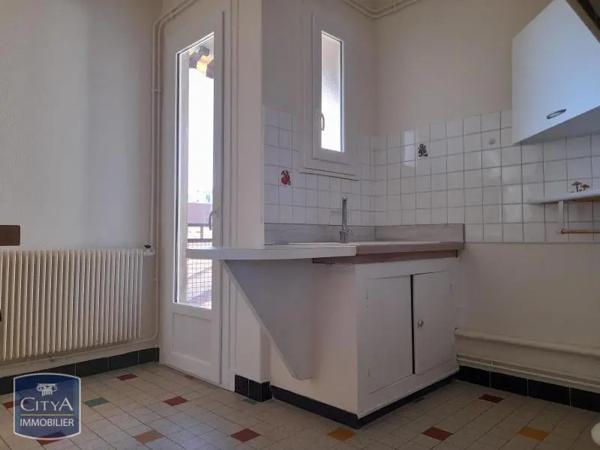 Appartement à louer 3 pièces 58.75m²