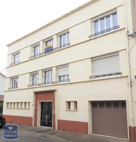 Appartement à louer 3 pièces 58.75m²