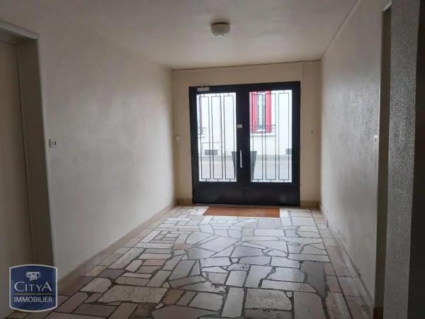 Appartement à louer 3 pièces 58.75m²