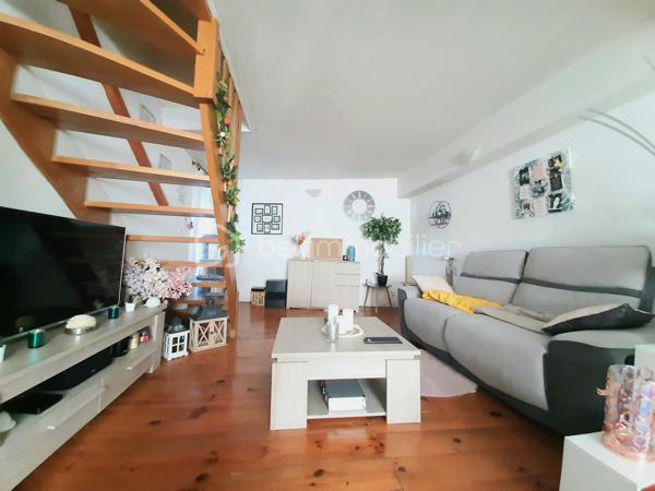 Immeuble de 176 m²