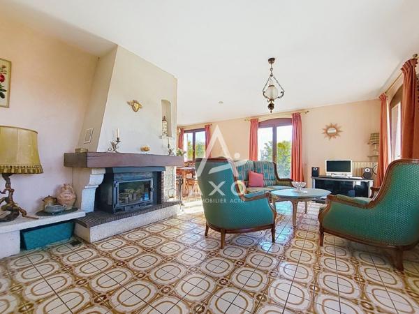 Maison à Couternon, 10 min de Dijon Est  Proche CHU, 3 chambres, sous-sol complet, 836 m² de terrain