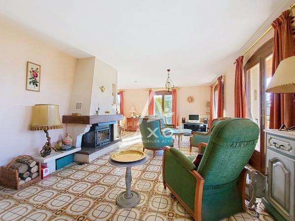 Maison à Couternon, 10 min de Dijon Est  Proche CHU, 3 chambres, sous-sol complet, 836 m² de terrain