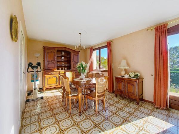 Maison à Couternon, 10 min de Dijon Est  Proche CHU, 3 chambres, sous-sol complet, 836 m² de terrain