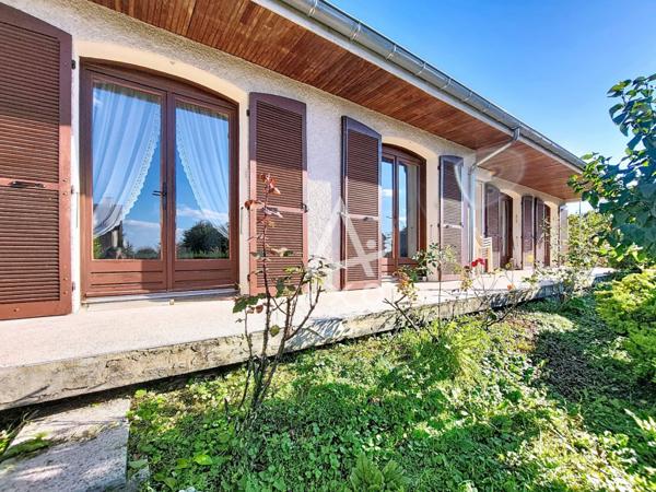 Maison à Couternon, 10 min de Dijon Est  Proche CHU, 3 chambres, sous-sol complet, 836 m² de terrain