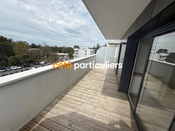 Vente Appartement38 m² - 2 Pièces - LORMONT (33310)