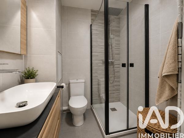 Appartement à vendre 5 pièces 87,46 m² Poissy