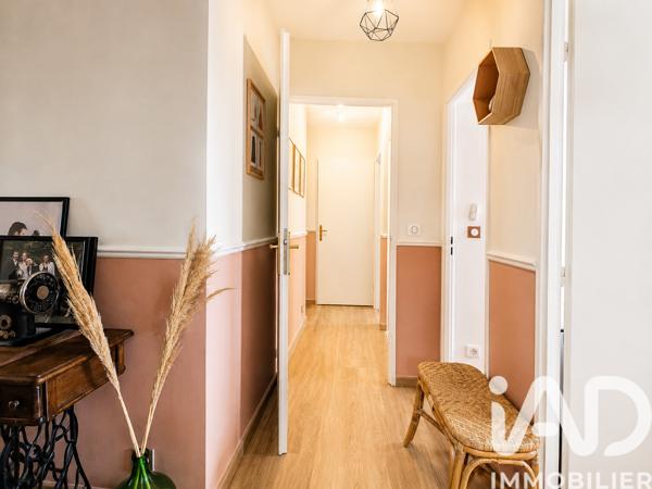 Appartement à vendre 5 pièces 87,46 m² Poissy