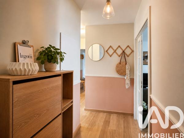 Appartement à vendre 5 pièces 87,46 m² Poissy