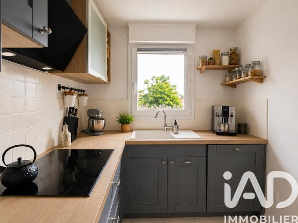Appartement à vendre 5 pièces 87,46 m² Poissy