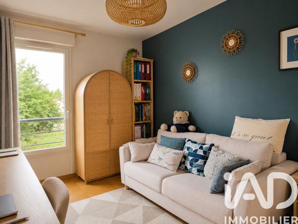 Appartement à vendre 5 pièces 87,46 m² Poissy