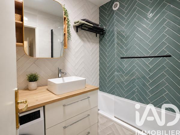 Appartement à vendre 5 pièces 87,46 m² Poissy