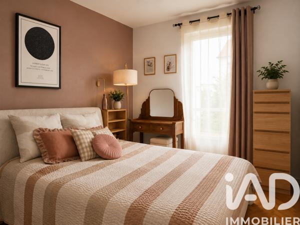 Appartement à vendre 5 pièces 87,46 m² Poissy