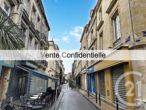 Appartement T5 à vendre  5 pièces - 141 m2 BORDEAUX - 33