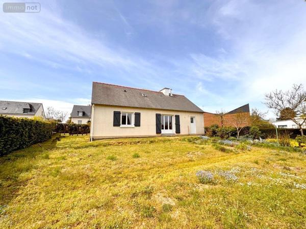 Maison à vendre à Montauban-de-Bretagne en Ille-et-Vilaine (35360), ref : 35056-1677