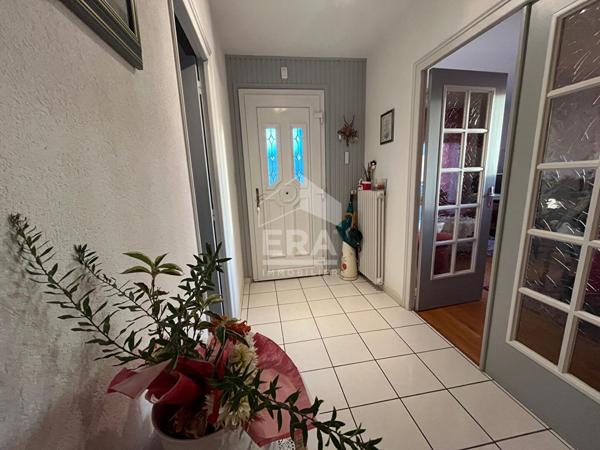 Maison Valdahon 6 pièces 126 m2