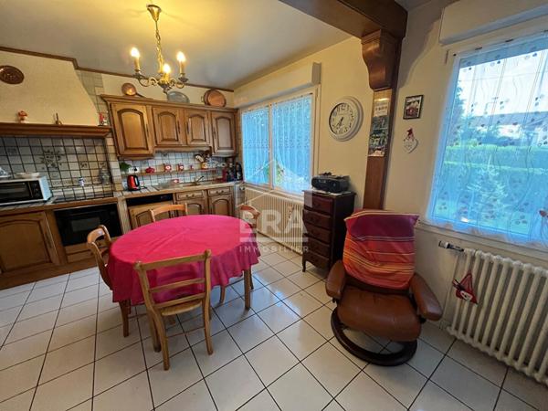 Maison Valdahon 6 pièces 126 m2