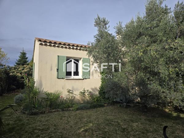 Maison individuelle Bouchet