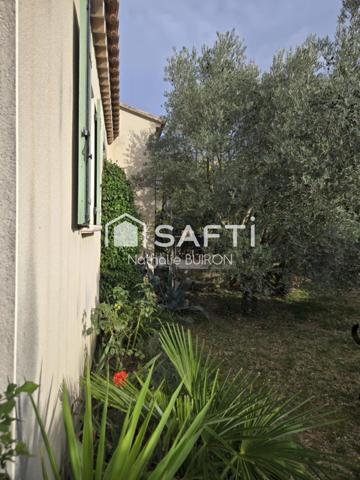 Maison individuelle Bouchet