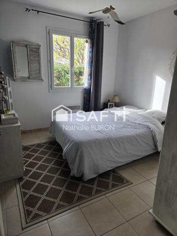 Maison individuelle Bouchet