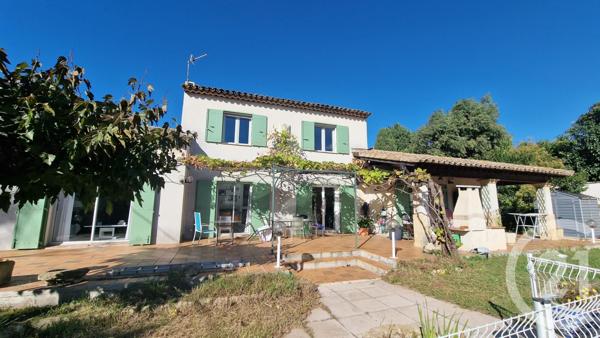 Maison à vendre  5 pièces - 123,39 m2 ISTRES - 13